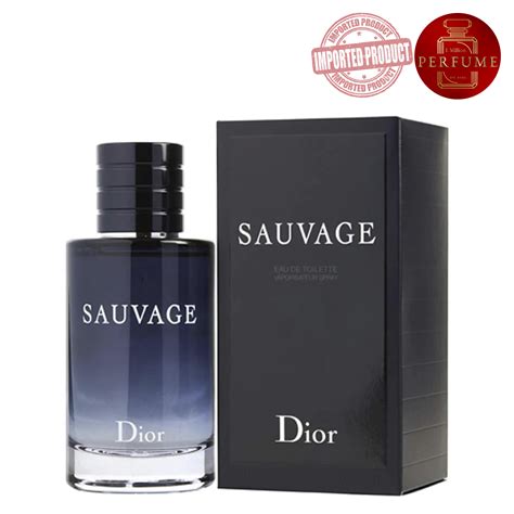 dior fake purfume